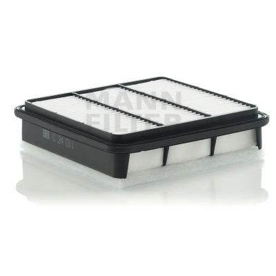 Image of 1500A551 Air Filter MANN C 24 011 67mm 241mm 239mm Insert MITSUBISHI: L200 / Triton IV Pickup, V Pickup