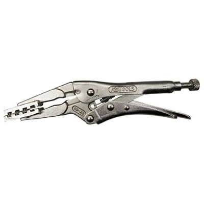Image of KS Tools 115.1126 Hose clamp pliers 175 mm