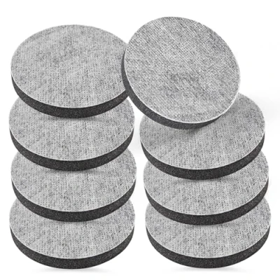 Image of Micro Disc Water Filter Discs for Brita Fill and Go Bottles Carafes, Reduce Chlorine, Microparticles Other Impurities(Pack of 8)