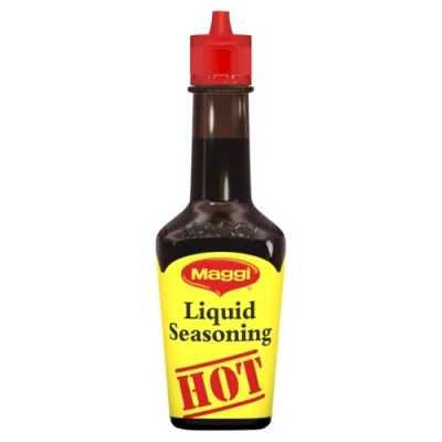 Image of Maggi Hot Liquid Seasoning, 119g