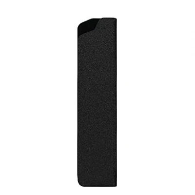 Image of Knife Edge Guards,6.5&quot; Chef Sheath Sleeves W/Plush for Chopping Cleaver (Without Knife)
