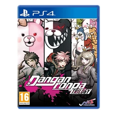 Image of Danganronpa Trilogy (PS4)