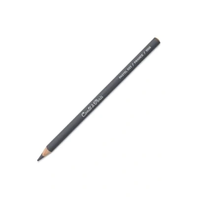Image of Conté à Paris Pastel Pencil Dark Grey