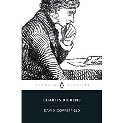 Image of David Copperfield: The Personal History of Copperfield (Penguin Classics)
