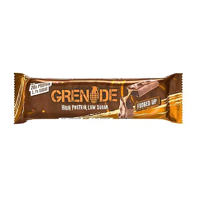 Image of Grenade Carb Killa High Protein Bar Fudged up 60g