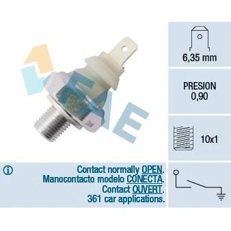 Image of FAE 12930 Switches
