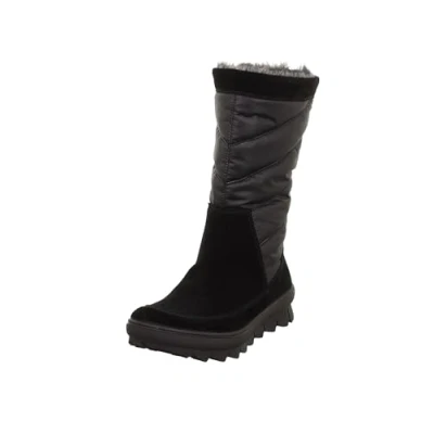 Image of Legero Women&#039;s SOFTBOOT warm gefütterte Gore Tex Stiefel, SCHWARZ (SCHWARZ) 0000