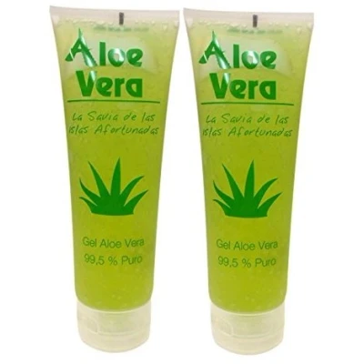 Image of Cosmonatura BIOGEL 99.5% Pure Aloe Vera Gel 250 ml x 2 units