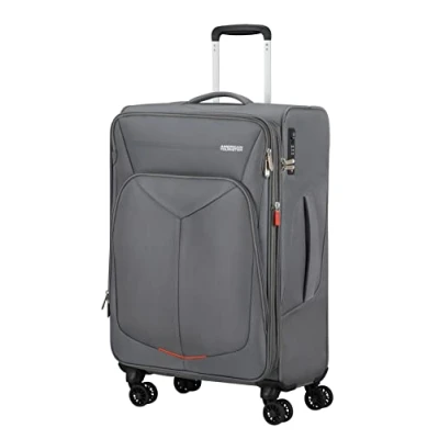 Image of American Tourister SummerFunk, Spinner M EXP (67.5 cm 71.5/77L), Suitcases &amp; Trolleys