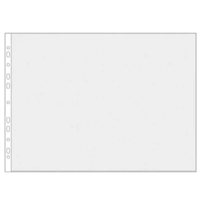 Image of Document Wallet A3 Landscape Pack of 10