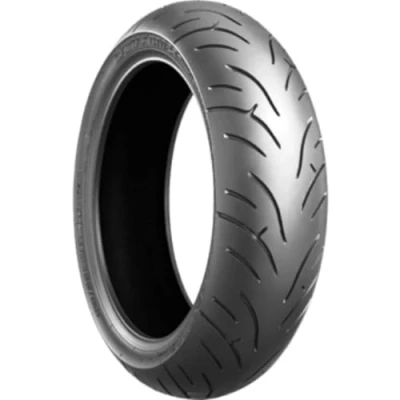 Image of Bridgestone 180/55 ZR17 73 W BT023 R TL