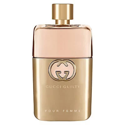 Image of Gucci Guilty Pour Femme Eau de Parfum 90ml Spray