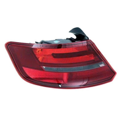 Image of 000081080202504, LLI021 Rear light MAGNETI MARELLI 714081080801 Right Outer section W21W with bulb holder AUDI: A3 Hatchback