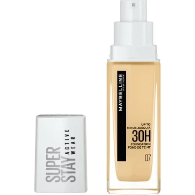 Image of Maybelline Superstay Active Wear Foundation 07 Classic Nude