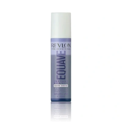 Image of Revlon Equave Blonde Detangling Leave In Conditioner 200ml