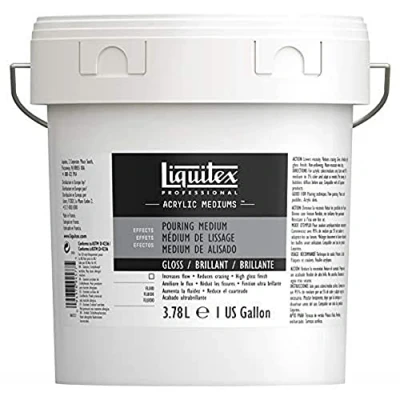Image of Liquitex Professional Effects Medium, 3.78L, Gloss Pouring Medium