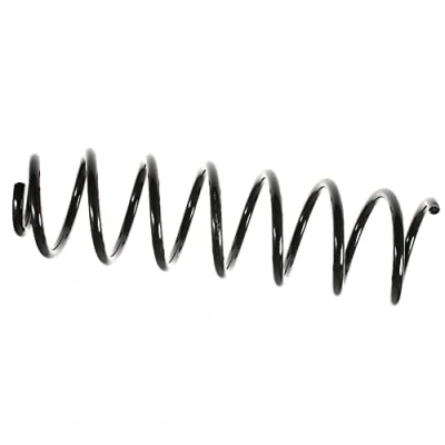 Image of 8D5511115S Coil spring SKF VKDL 31143 Rear Axle with constant wire diameter without sleeve AUDI: A4 B5 Saloon