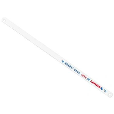 Image of LENOX Tools Hacksaw Blade, 12 Inch, 24 TPI, 2 Pack (20161T224HE)