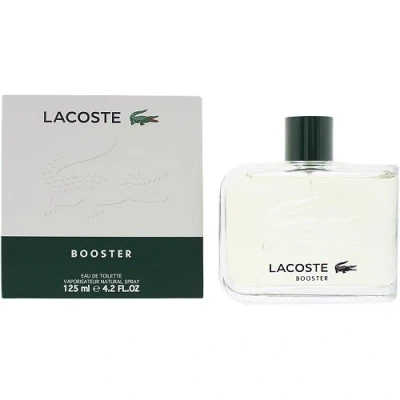 Image of LACOSTE BOOSTER EDT SPRAY 125ML REPACK