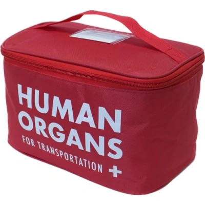 Image of Diabolical DP1293 Human Organs Insulated Lunch Bag for Men Secret Santa Gifts Men, Funny Office Gifts, Packed Bag, Work Colleagues, Accessories