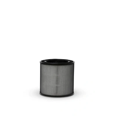 Image of AEG AFFCLN2 CLEAN Particulate Filter/HEPA Filtration/Pure and Non Toxic Air/Activated Carbon Layer/Bacteria Virus Protection/Long Life/Suitable for Pure 5000 &amp; AX3/White/Black