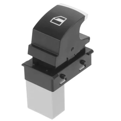 Image of Twowinds Button Switch for Electric Window Control Ibiza Toledo Golf 5ND959855