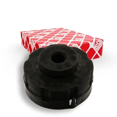 Image of 8K0512141G Spring Cap FEBI BILSTEIN 39553 Rear Axle, Upper AUDI: A4 B8 Avant, Saloon, A5 Coupe
