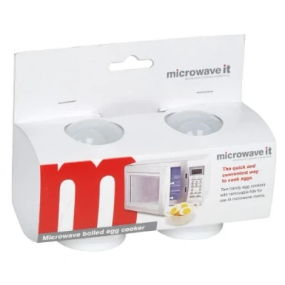 Image of MICROWAVE IT 2 Egg Cooker PP347