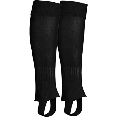 Image of Derbystar Men&#039;s Football Socks, Junior, black, 37 41