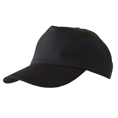 Image of BASEBALL CAP BLACK