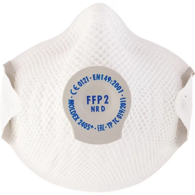 Image of Moldex 2405 Mask Ffp2v Nr D