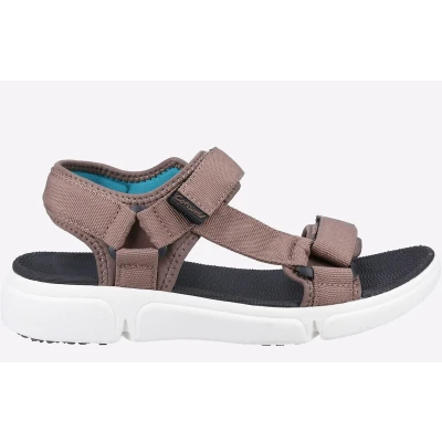 Image of Cotswold Alderton Womens Brown Mixed Material Size UK 4