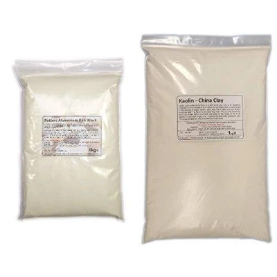 Image of 2kg Alumina Batt/Kiln wash with Kaolin (1:1)