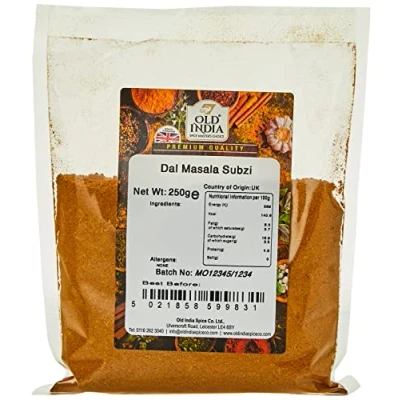 Image of Old India Dal Masala Subzi 250g