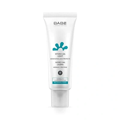 Image of Babé Moisturising Emulsion Light Texture SPF 20 50ml