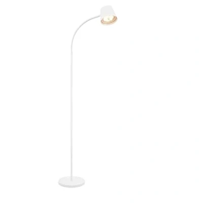Image of BRILONER LED Floor lamp Cordless with Touch, infinitely dimmable, Rechargeable Battery &amp; Light Source Exchangeable, lamp, Reading Living Room uplighter, 126.5cm
