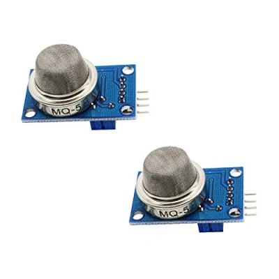 Image of HUABAN 2PCS MQ 5 MQ5 LPG Gas City Sensor Module for Arduino