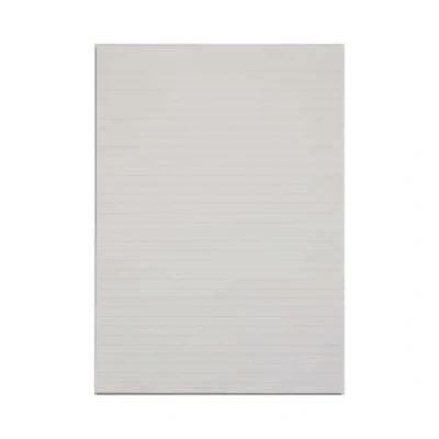 Image of RHINO A4 Memo Pad, 8mm Lined Writing 160 Page / 10 Pack