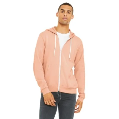 Image of Bella + Canvas. Peach. S. 3739. 00884913637641