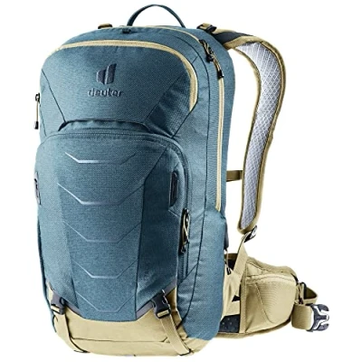 Image of deuter Attack 16 Bike Backpack with protector