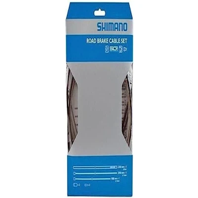 Image of Shimano Road Brake Cable Set with Stainless Steel Inner Wire