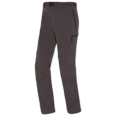 Image of Trango Pant Long Aroche Trousers, Men, mens, Trouser, PC008633, Dark shadow, M