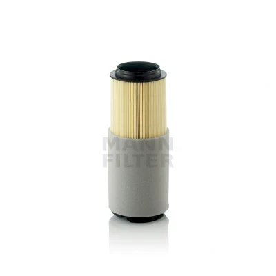 Image of 8671488 Air Filter MANN C 12 003 313mm 119mm Insert VOLVO: V70 2, S60 I