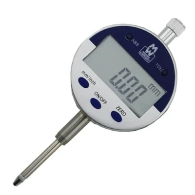 Image of Moore &amp; Wright MW405 06DB 0.01mm Digital Indicator 0 25mm (0 1&quot;)