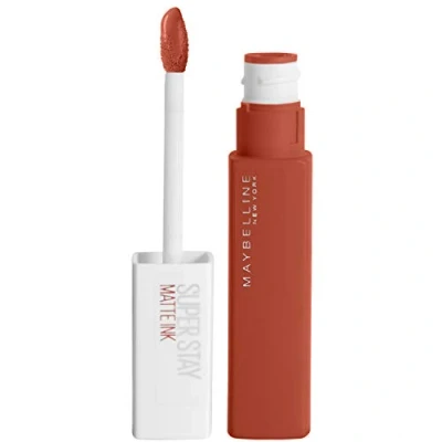 Image of Maybelline New York Super Stay Matte Ink Globetrotter, 135, 5 ml