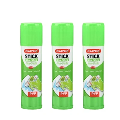 Image of Faeel 3D Printer Glue Stick Solid Stickers Printing Heat Bed Adhesive PVP Print Filament PLA ABS PET PETG 3Pcs