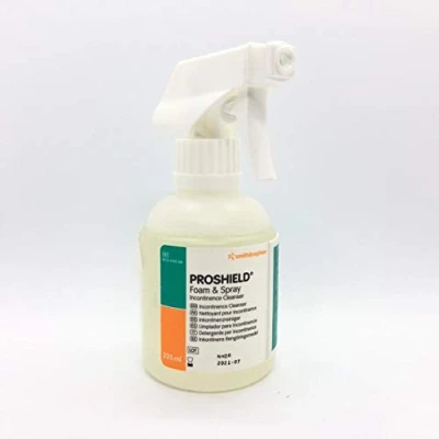 Image of Proshield Foam and Spray Cleanser 235ml Pack of 2