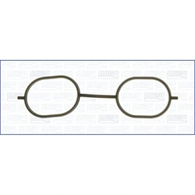 Image of 14032AX600 Intake Manifold Gasket AJUSA 13195400 Suction Pipe NISSAN: Note I, MICRA 3, 2