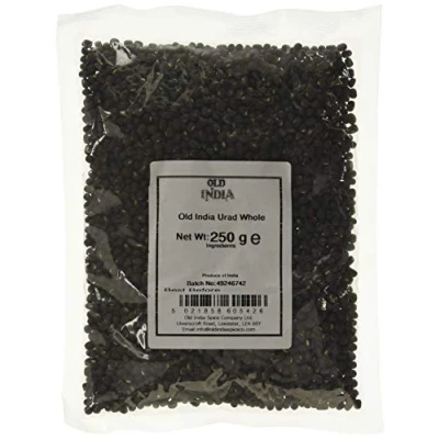 Image of Old India Urad Whole 250g