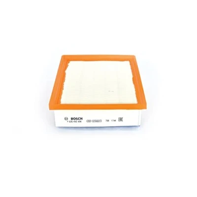 Image of 4422252, 95527585, 95530268 Air Filter BOSCH F 026 400 496 78,5mm 209mm 257mm Insert VAUXHALL: Vivaro Van, Combi